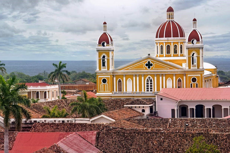 Granada to the Emerald Coast